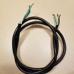 Frigidaire dishwasher model FDB1050REB4 power Cable replacement part